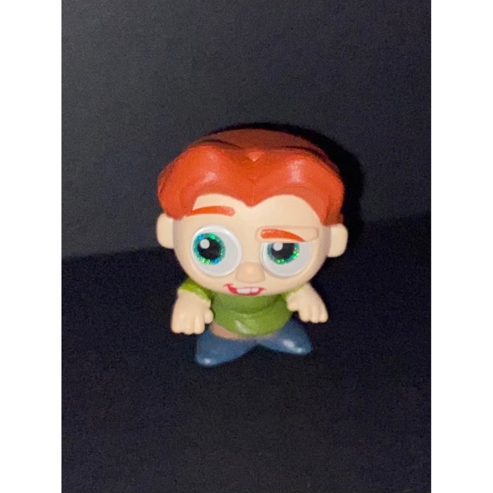 Disney Doorables Hunchback of Notre Dame Quasimodo Mini Figure Glitter Eyes